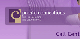 Pronto Connections - Chicago Call Center