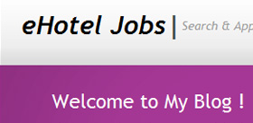e-Hotel Jobs Website