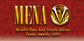 MENA - Middle East & North Africa Travel Awards 2009